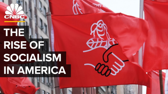 Why Democratic Socialism Is Gaining Popularity In The United States (2019) - Google Search